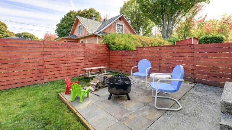 Gallery 26 Back yard 2