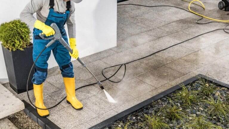Gallery 16 Power wash 2