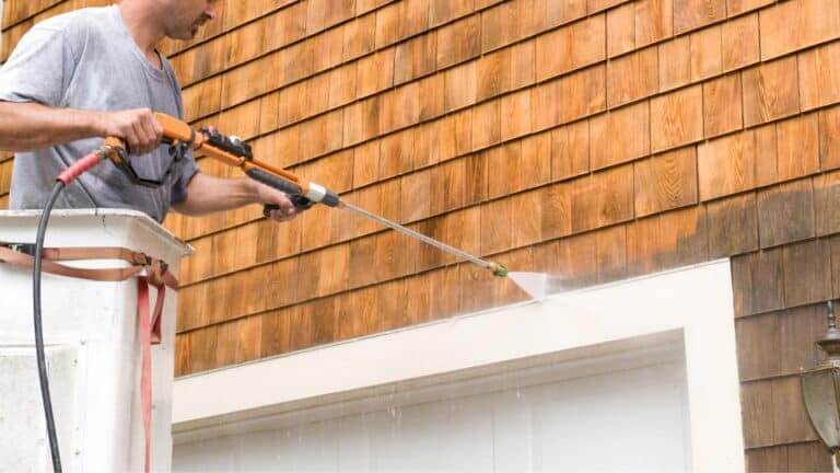 Gallery 17 Power wash