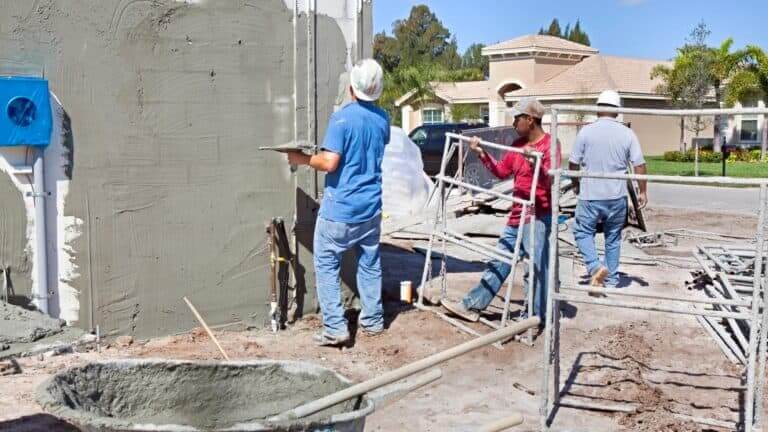 Gallery 28 Stucco 2